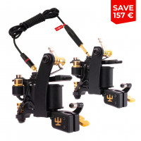 Vlad blad タトゥーマシン　マグネット、コイル Vlad blad タトゥーマシン マグネット、コイル Vlad blad タトゥー